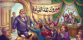 مبروك ثقة القيادة .. عادات وتقاليد أصيلة في تهنئة المسؤولين الجدد
