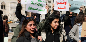 بعد دعوات للاحتجاج تضامناً مع بتول علوش .. محافظة طرطوس تحذّر من التظاهر