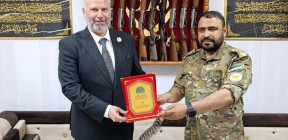 دعوة العميد أبو عمشة إلى ملتقى التعليم الدولي والابتكار والاستدامة