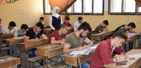 امتحان الرياضيات .. ارتفاع حالات الإغماء 8% .. و78 حالة إسعافية لطلاب الرقة