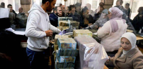 الزيادة الأكبر تاريخياً للرواتب .. كتلة الأجور ترتفع إلى 46 مليار ليرة دون اللجوء للاستدانة