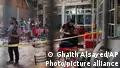 ارتفاع حصيلة القتلى بعد تفجير عبوة ناسفة في دمشق
02.07.2026