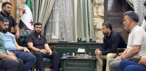 ليلة ساخنة في أعزاز .. بدأت بمشاجرة وانتهت باشتباكات مسلحة