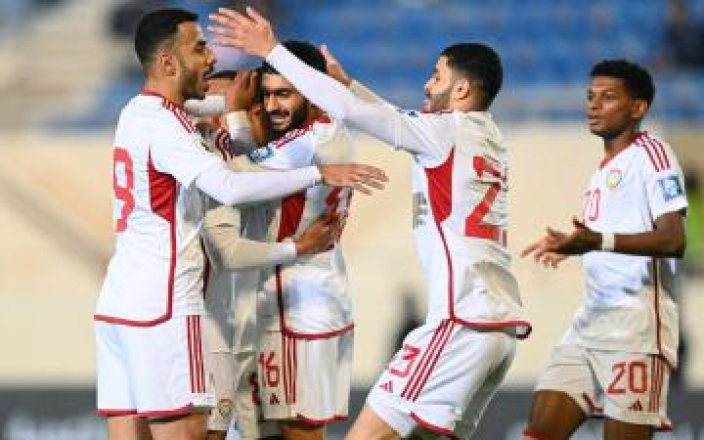 "الأبيض" يفوز على اليمن ويحسم تأهله لكأس آسيا والمرحلة الثالثة لتصفيات المونديال