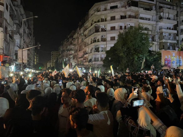 فرح وطني: رفع العقوبات يوحّد السوريين في لحظة أمل نادرة