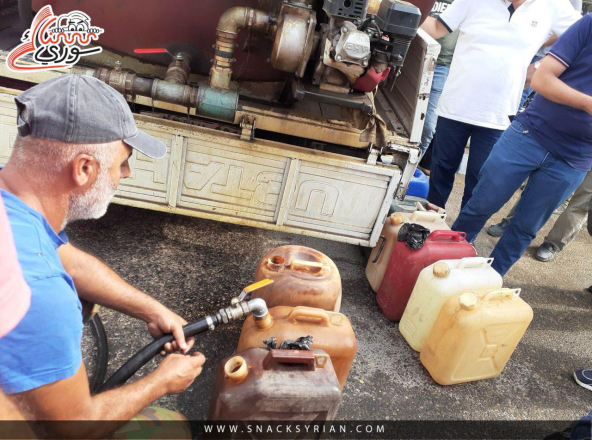 تخفيض سعر المحروقات.. والمواطنون بين “عقبال الكهربا” و”كم عالسوري”؟