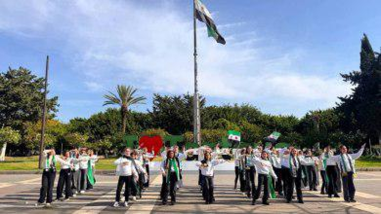 وزارة التربية تحيي الذكرى الأولى لتحرير سوريا: فعاليات وطنية وفنية تجسد روح الانتماء والانتصار