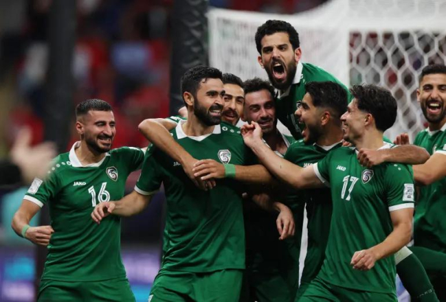 ربع نهائي كأس العرب يضع سوريا بمواجهة المغرب .. هل يصل المنتخب للمربع الذهبي؟