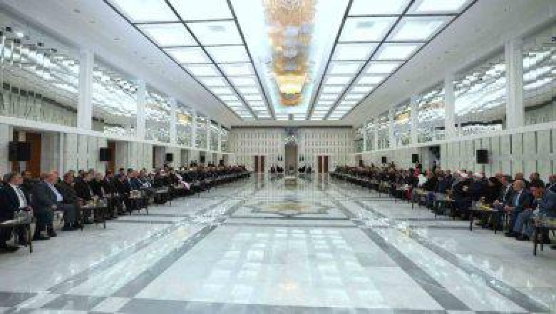 د. نبال طالب عضو وفد الساحل لـ ” الوطن”: الرئيس الشرع أولى اهتماماً كبيراً للأسئلة والآراء