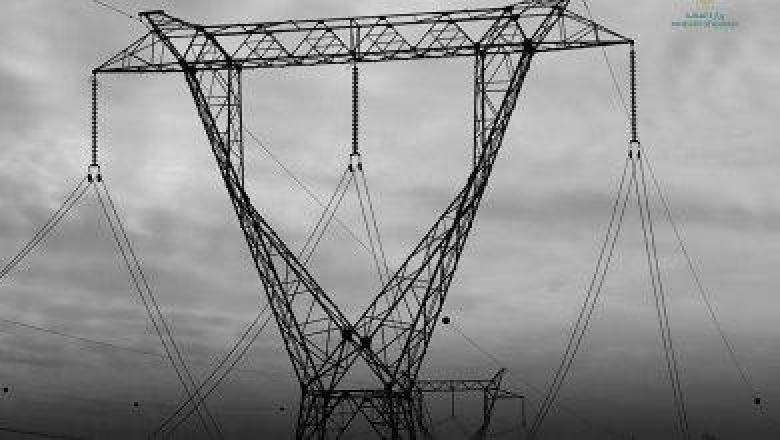 اعتداء على خطوط التوتر العالي يؤثر على التغذية الكهربائية لدمشق وريفها