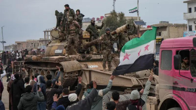 دمشق تغير خارطة الأمر الواقع .. وتتولى مفاتيح النفط والحدود وداعش _ حصاد الأسبوع