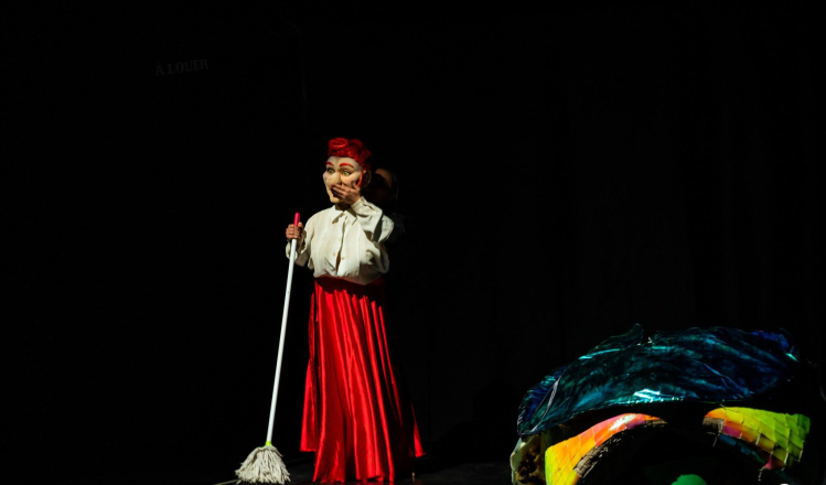 "أيام قرطاج لفنون العرائس" تحتفي بمسرح الظل