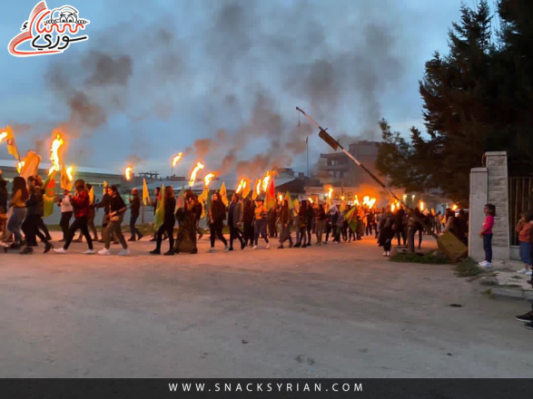 ربما تكون المرة الأولى.. محافظة الحسكة تخاطب سكانها بالعربية والكردية