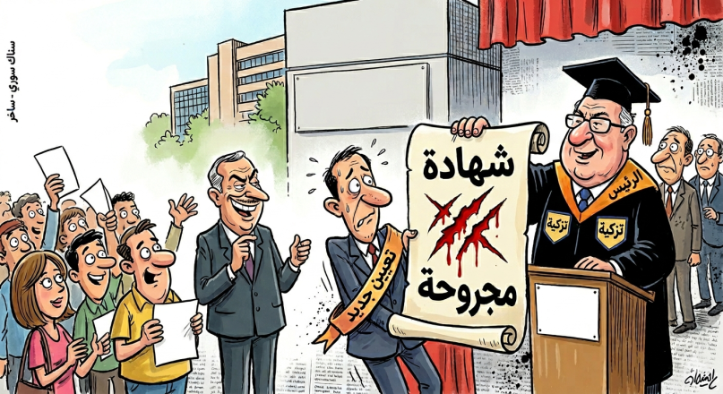 جامعة سنغافورة الوطنية تعلن إصدار شهادات مجروحة لكافة المرشحين لمناصب الدولة