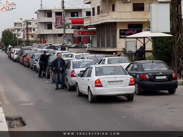 وزير الطاقة يعتذر للمواطنين ويعلن أسباب أزمة المحروقات .. ورثنا بنية تحتية مدمّرة