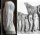 اليونان..العثور على تمثال قديم لامرأة ترتدي غلالة