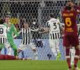 يوفنتوس يفوز على روما في مباراة مجنونة