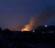 السيطرة على حريق جبلايا _المرانة_شين بريف حمص الغربي
