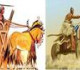 علماء الآثار: هجين من الحمير والكولان كان قوة دافعة لمركبات الحرب السومرية