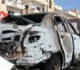 سوريا.. انفجار عبوة ناسفة بسيارة مدنية عند مدخل درعا الشمالي الشرقي