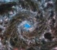 "جيمس ويب" يكشف عن الشكل الحلزوني لمجرة "فانتوم"