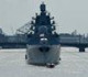 روسيا تختبر سفينة صاروخية جديدة