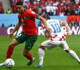 إعجاب سوري بأداء المنتخب المغربي بعد تعادله مع كرواتيا