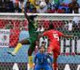 منتخب سويسرا يتغلب على نظيره الكاميروني بدور المجموعات في المونديال