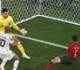 منتخب البرتغال يفوز على نظيره الغاني بدور المجموعات لنهائيات كأس العالم
