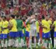 البرازيل تتغلب على صربيا بثنائية في كأس العالم 2022