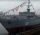 روسيا تختبر كاسحة ألغام بحرية جديدة
