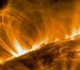 بقعة شمسية ضخمة ومخفية تفجر توهجا هائلا من الفئة X  وقد تكون الأرض قريبا "في خط النار"