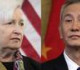 وزيرة الخزانة الأمريكية تعتزم لقاء نائب رئيس الوزراء الصيني في سويسرا