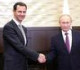 الكرملين: المحادثات بين بوتين والأسد استمرت 3 ساعات