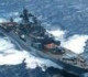 الأسطول الروسي يحول سفينة لمكافحة الغواصات إلى حاملة للصواريخ المجنحة