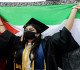 احتجاج مناهض للحرب في غزة وسط أجواء حفل التخرج بجامعة ميشيغان الأمريكية