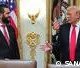 أحمد الشرع يكشف عن هدية "ثمينة" تلقاها من ترامب! 20.05.2026