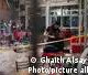 ارتفاع حصيلة القتلى بعد تفجير عبوة ناسفة في دمشق
02.07.2026