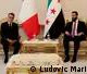 انفجاران يهزان دمشق قرب مقر إقامة ماكرون والشرع يشيد بـ"شجاعته"
07.07.2026