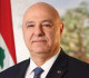 الرئيس اللبناني يدين تجدد الاعتداءات الإسرائيلية على النبطية جنوب لبنان