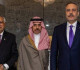 السعودية وتركيا وباكستان تبحث مساندة المملكة وفق اتفاقية مكة للدفاع المشترك