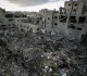 مقتل فلسطيني وإصابة 5 بقصف إسرائيلي على قطاع غزة ‏
