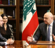 عون: لبنان يرحب بأي صيغة دولية تمنع الفراغ الأمني في الجنوب بعد انسحاب “اليونيفيل”‏