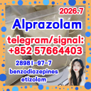28981-97-7 alprazolam hot sale