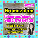 BromazolaCAS:71368-80-4,AlprazamCAS:28981-97-7,Etizol CAS:40054-69-1