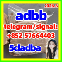 5cl-adb-a 5cl-adb-a 5cladba Yellow/white/pink