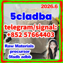 5cladba raw material 5CL-ADB-A precursor raw 5cladba 5f adb
