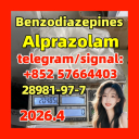 CAS:28981-97-7 Alprazolam
