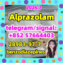 28981-97-7 alprazolam  CAS 28981-97-7 high quality for sale