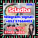 5CLADBA Yellow Powder Buy 5CL-ADB-A Online